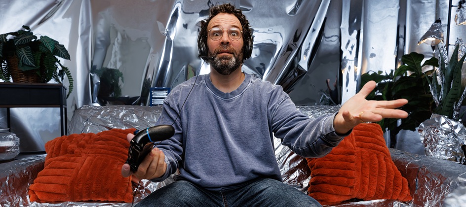 HTC campaign turns internet frustration into humour